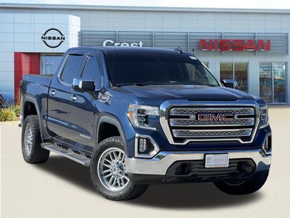 Used 2021 GMC Sierra 1500 SLT