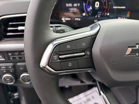 New 2026 Chevrolet Tahoe Z71 w/ Z71 Off-Road Package image 20