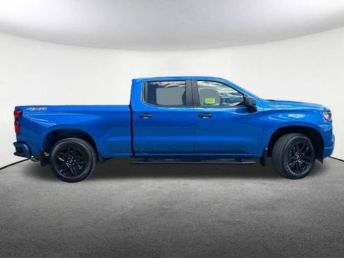 Certified 2023 Chevrolet Silverado 1500 Custom AWD/4WD image 18