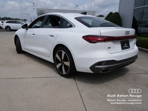 Used 2025 Audi A5 2.0T Premium w/ Convenience Package AWD/4WD image 3