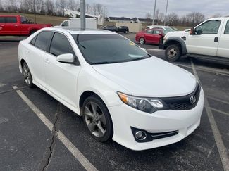Used 2012 Toyota Camry SE video 2