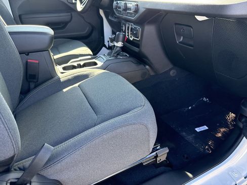 New 2026 Jeep Wrangler Sport AWD/4WD image 37