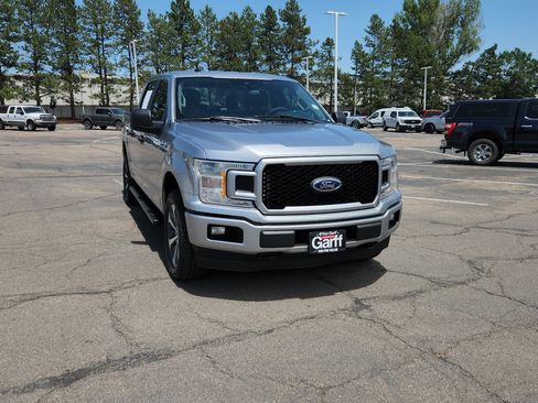 Used 2020 Ford F150 XL w/ Equipment Group 101A Mid AWD/4WD image 13