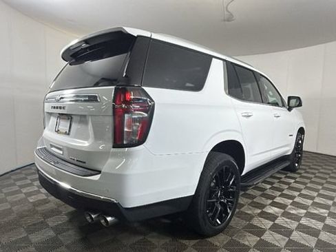 Used 2023 Chevrolet Tahoe Premier AWD/4WD image 2
