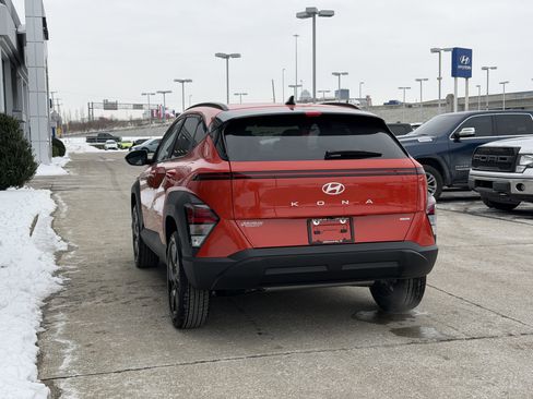 New 2026 Hyundai Kona SEL Sport AWD/4WD image 7