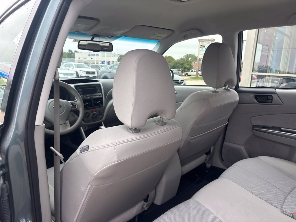 Used 2012 Subaru Forester 2.5X AWD/4WD image 30