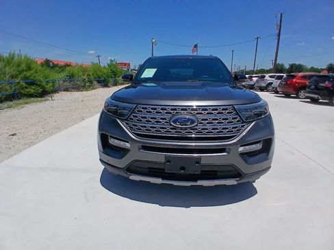 Used 2020 Ford Explorer Limited RWD image 2