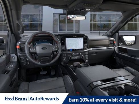 New 2025 Ford F150 Raptor image 9