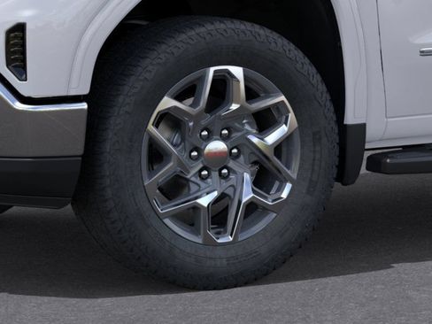 New 2026 GMC Sierra 1500 SLT w/ SLT Premium Plus Package AWD/4WD image 9