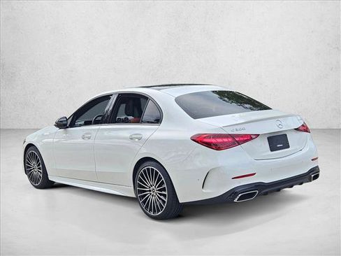 Used 2023 Mercedes-Benz C 300 Sedan image 8