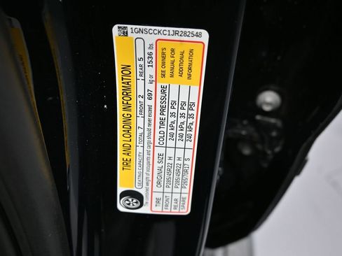 Used 2018 Chevrolet Tahoe Premier image 9