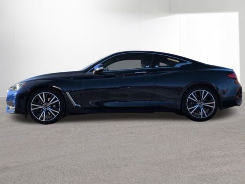 Used 2022 INFINITI Q60 3.0t Luxe w/ Cargo Package image 9