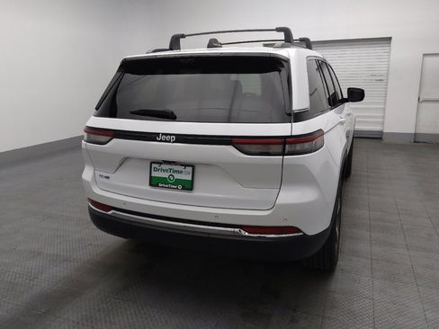 Used 2022 Jeep Grand Cherokee Limited 4xe w/ Luxury Tech Group II image 7