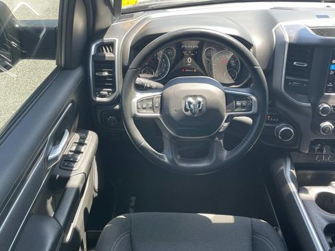 Used 2022 RAM 1500 Big Horn RWD image 13