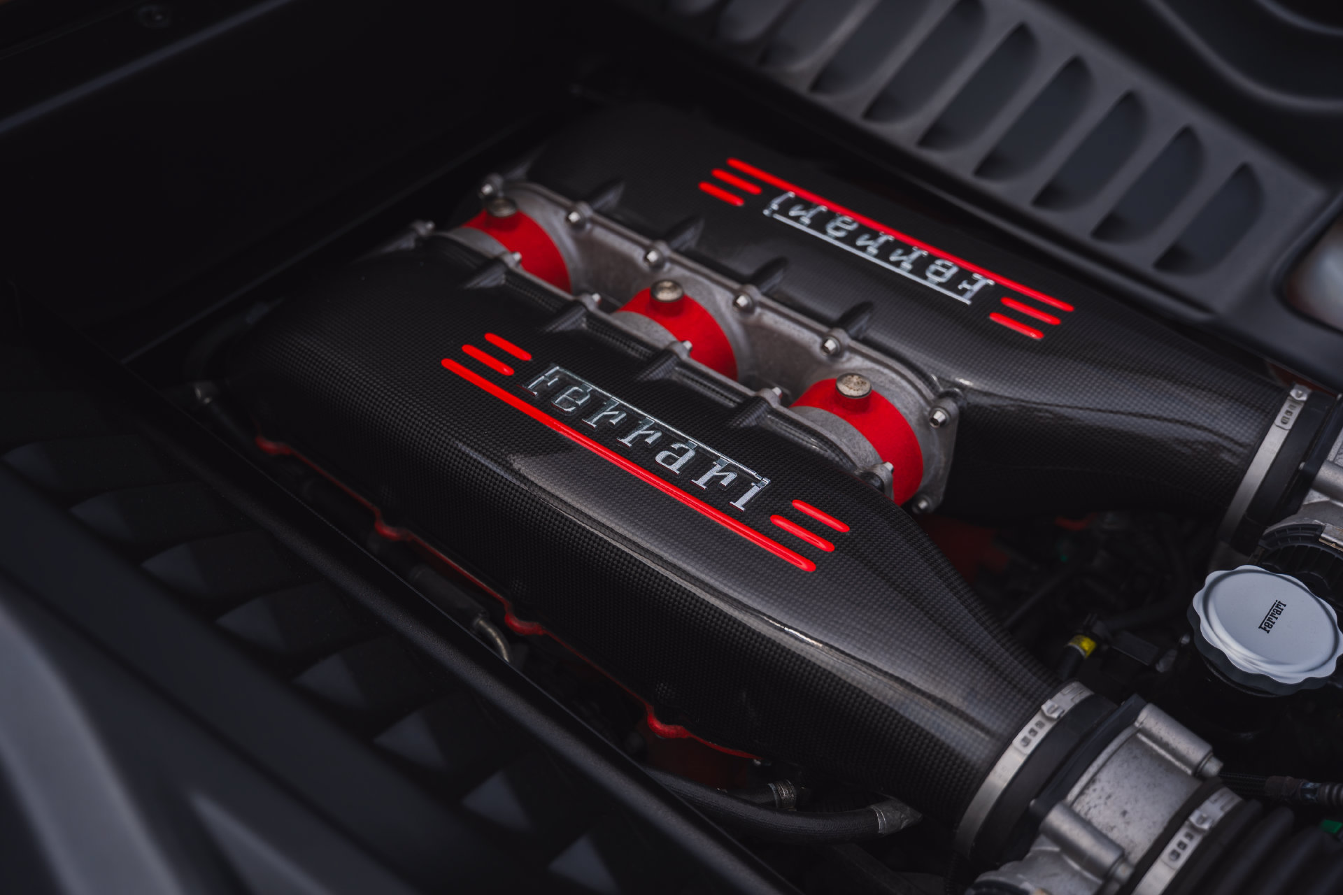 Used 2014 Ferrari 458 Speciale Coupe RWD image 80