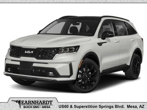 Used 2023 Kia Sorento SX AWD/4WD image 1