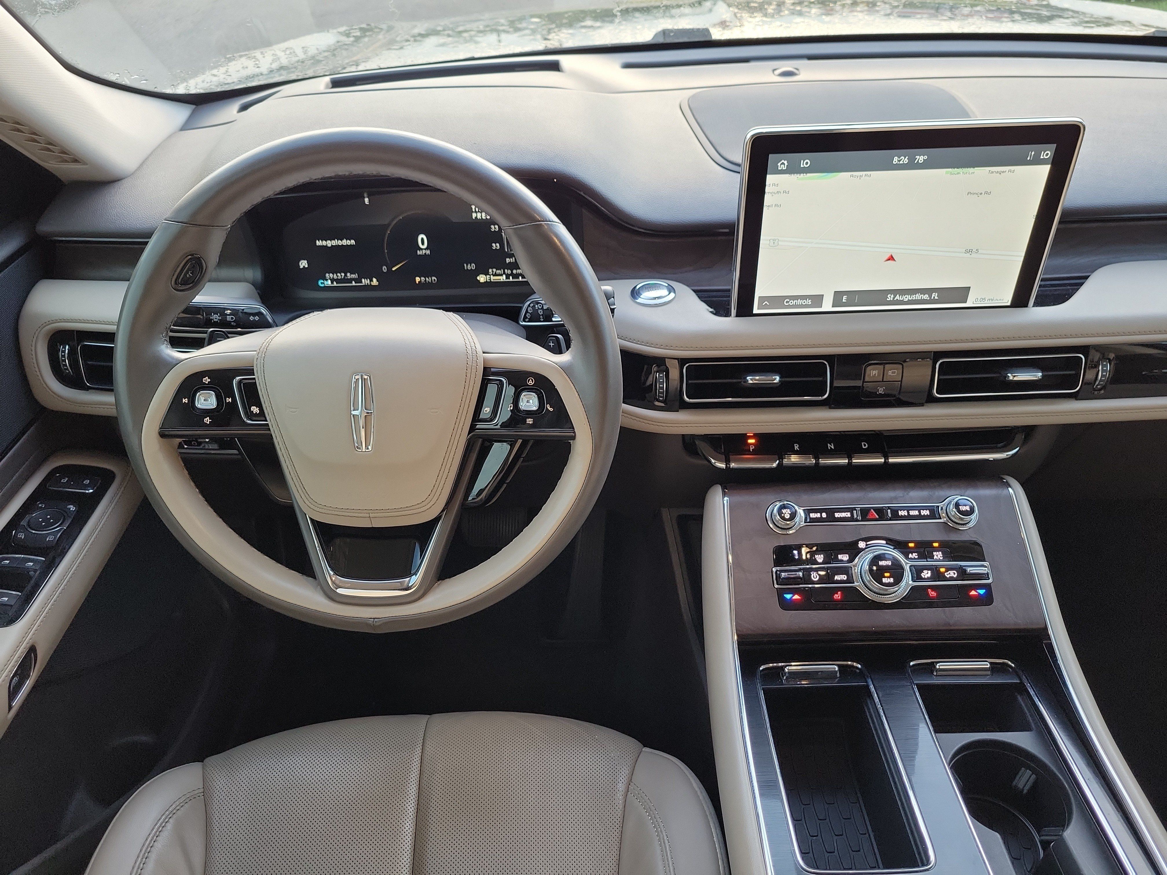 Used 2022 Lincoln Aviator Reserve RWD image 20