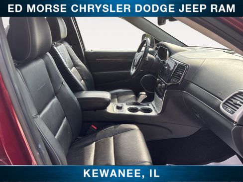 Used 2020 Jeep Grand Cherokee Summit w/ Platinum Series Group AWD/4WD image 15