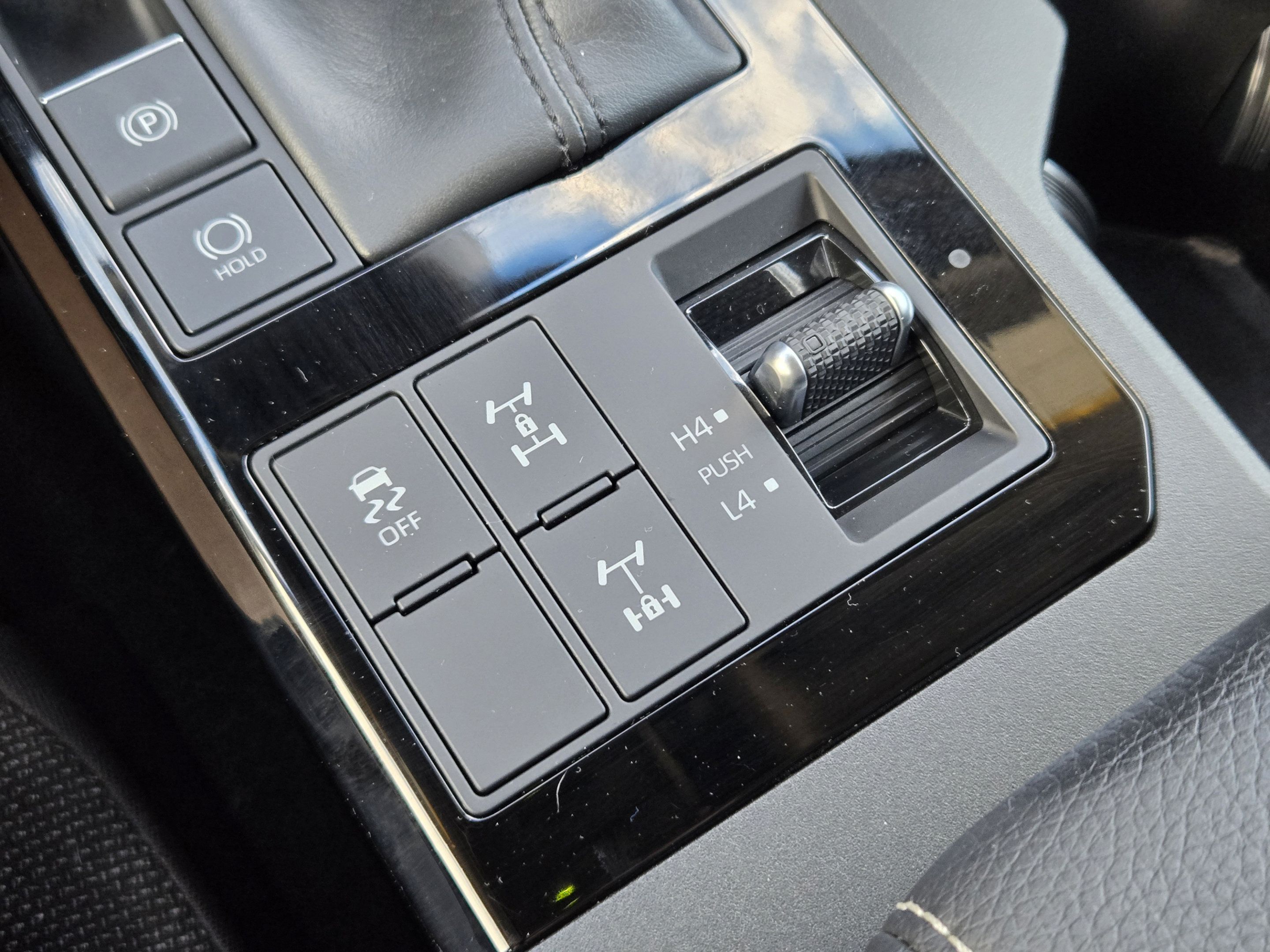 Used 2024 Toyota Land Cruiser 1958 AWD/4WD image 16