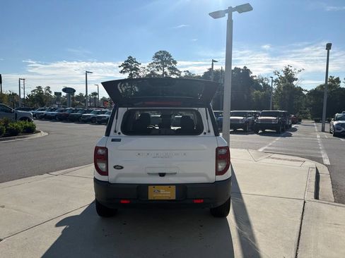 Certified 2022 Ford Bronco Sport Outer Banks AWD/4WD image 9