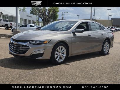 Used 2025 Chevrolet Malibu LT