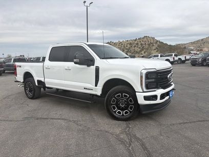 Used 2025 Ford F250 Platinum w/ FX4 Off-Road Package
