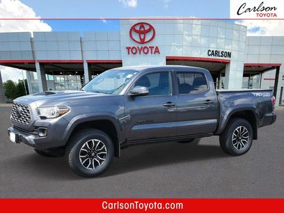 Used 2022 Toyota Tacoma TRD Sport