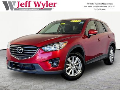 Used 2016 MAZDA CX-5 Touring