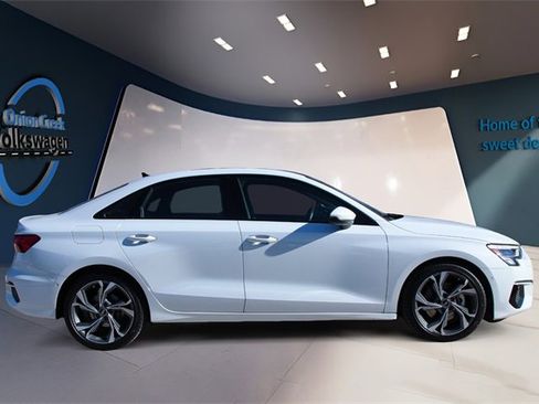 Used 2023 Audi A3 2.0T Premium Plus w/ Premium Plus Package image 4