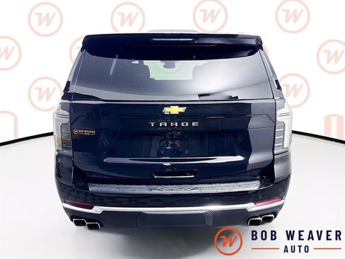 New 2026 Chevrolet Tahoe High Country w/ Sun And Tow Package AWD/4WD image 7