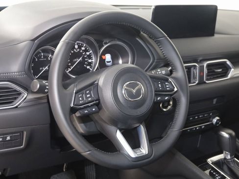 Used 2023 MAZDA CX-5 AWD 2.5 S w/ Preferred Package image 6