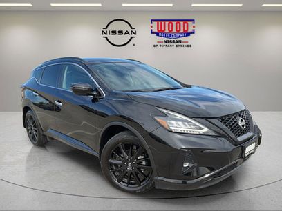 Certified 2023 Nissan Murano SV w/ SV Midnight Edition Package