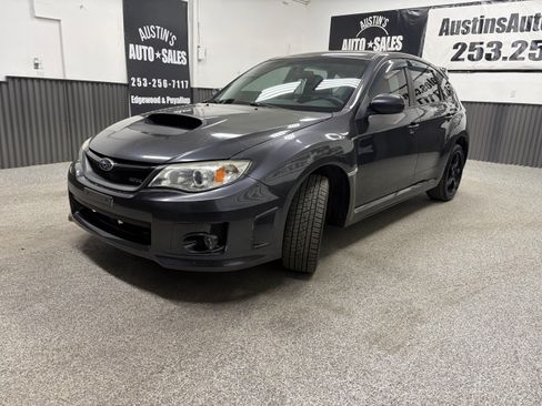 Used 2014 Subaru Impreza WRX Limited AWD/4WD image 6