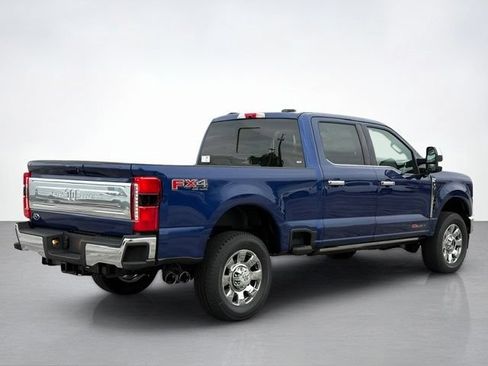 New 2026 Ford F350 King Ranch w/ Chrome Package AWD/4WD image 3