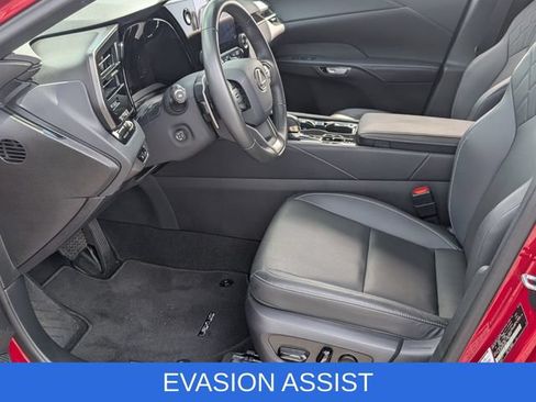 Used 2025 Lexus RX 350 FWD w/ Accessory Package (K3) image 8
