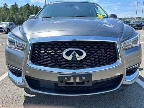 Used 2019 INFINITI QX60 Luxe w/ Essential Package AWD/4WD image 8