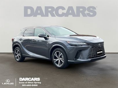 Certified 2025 Lexus RX 350 Premium