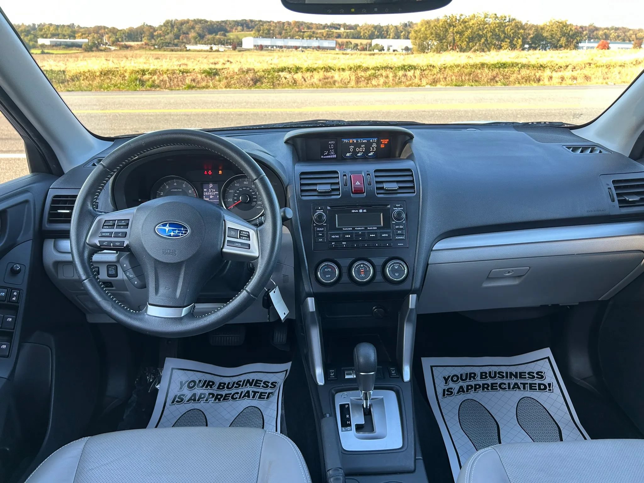 Used 2014 Subaru Forester 2.5i Limited AWD/4WD image 14