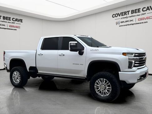 Used 2021 Chevrolet Silverado 2500 High Country w/ Z71 Off-Road Package image 12