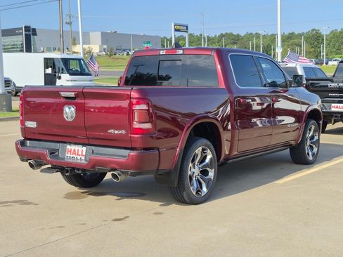 Used 2021 RAM 1500 Limited AWD/4WD image 6