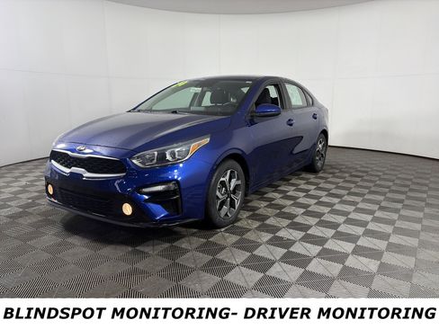 Used 2021 Kia Forte LXS image 3