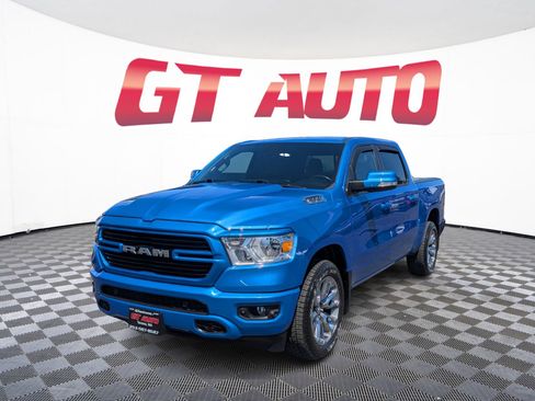 Used 2020 RAM 1500 Big Horn AWD/4WD image 2