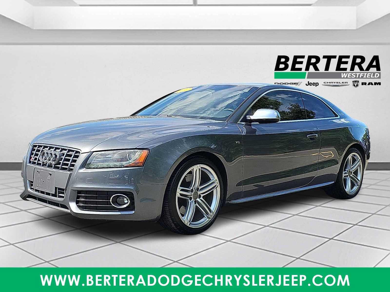 Used 2012 Audi S5 Premium Plus AWD/4WD image 3