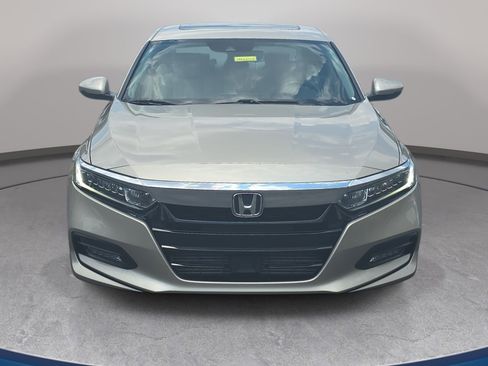 Used 2018 Honda Accord EX-L image 2