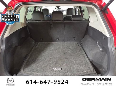 Used 2022 Volkswagen Tiguan SE AWD/4WD image 23