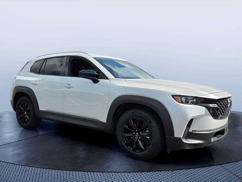 Certified 2025 MAZDA CX-50 AWD 2.5 S w/ Preferred Package image 1