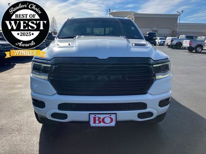 Used 2022 RAM 1500 Laramie