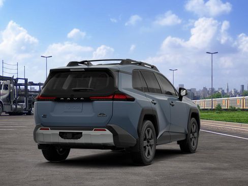 New 2026 Toyota RAV4 Woodland image 11