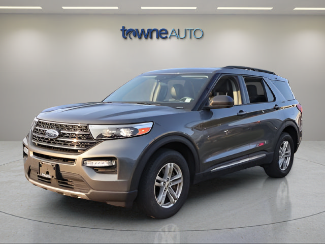 Used 2023 Ford Explorer XLT w/ Equipment Group 202A AWD/4WD image 1