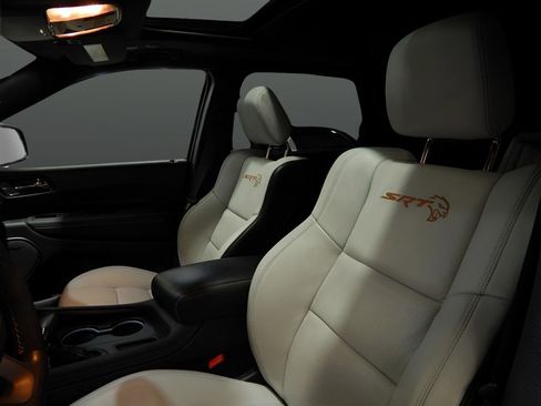 Used 2025 Dodge Durango SRT Hellcat image 20